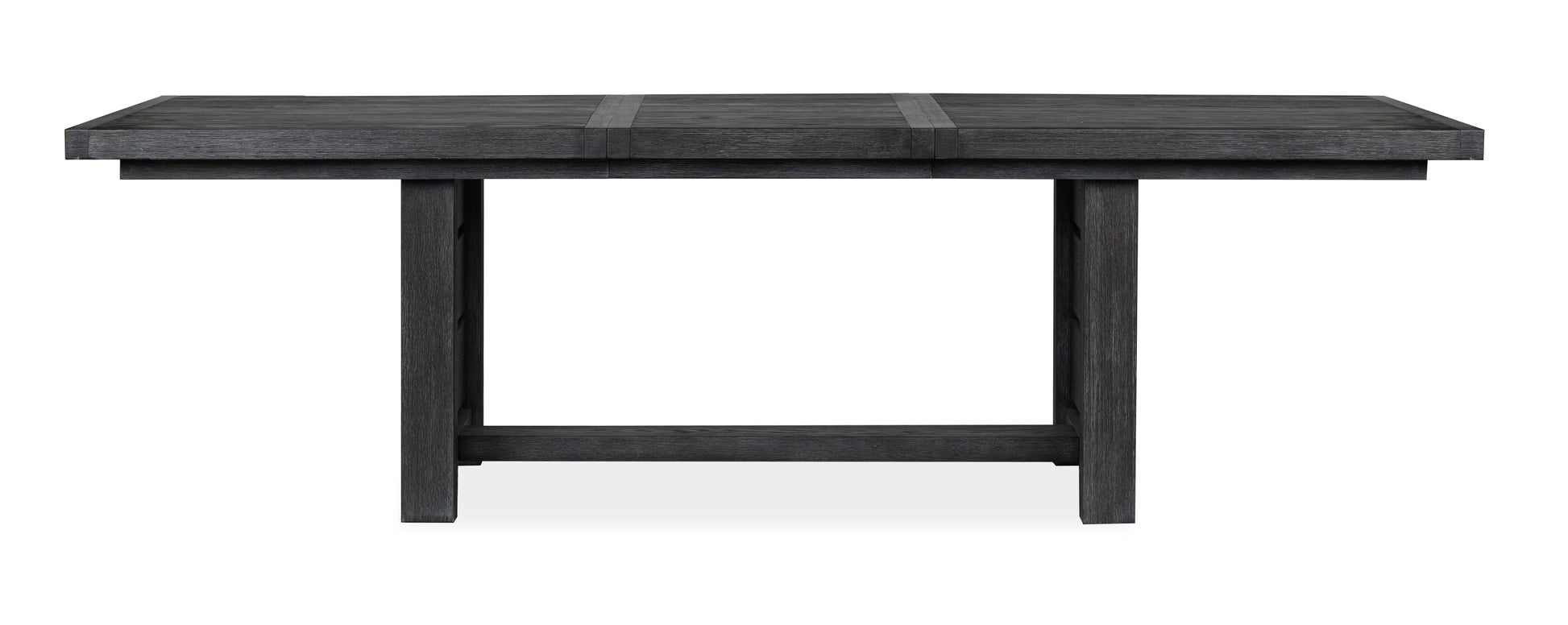 ASPENVA15:Aspen Valley Dining Table & 6 , Front