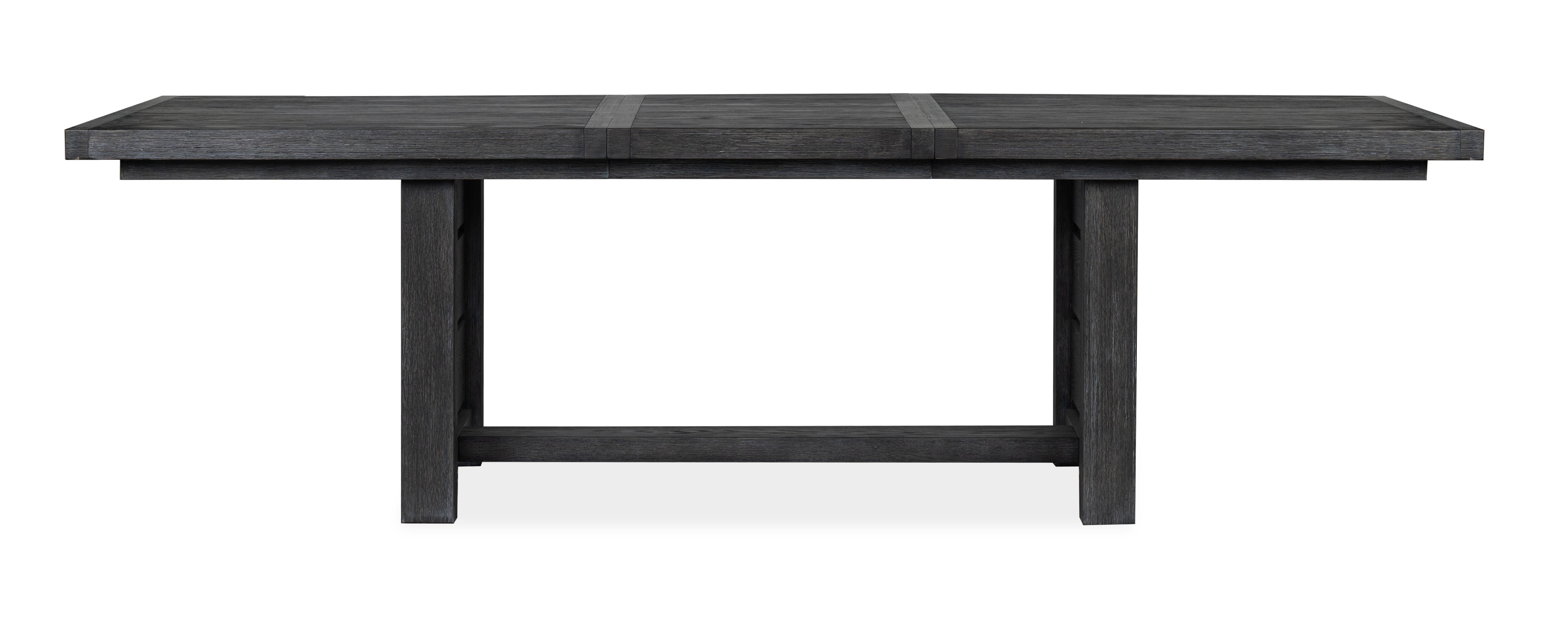 ASPENVA20:Aspen Valley Dining Table & 4 , Front