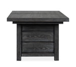 ASPENVA10:Aspen Valley Dining Table & 4 , Side