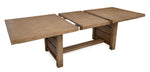 285269103:Aspen Valley Dining Table, Open