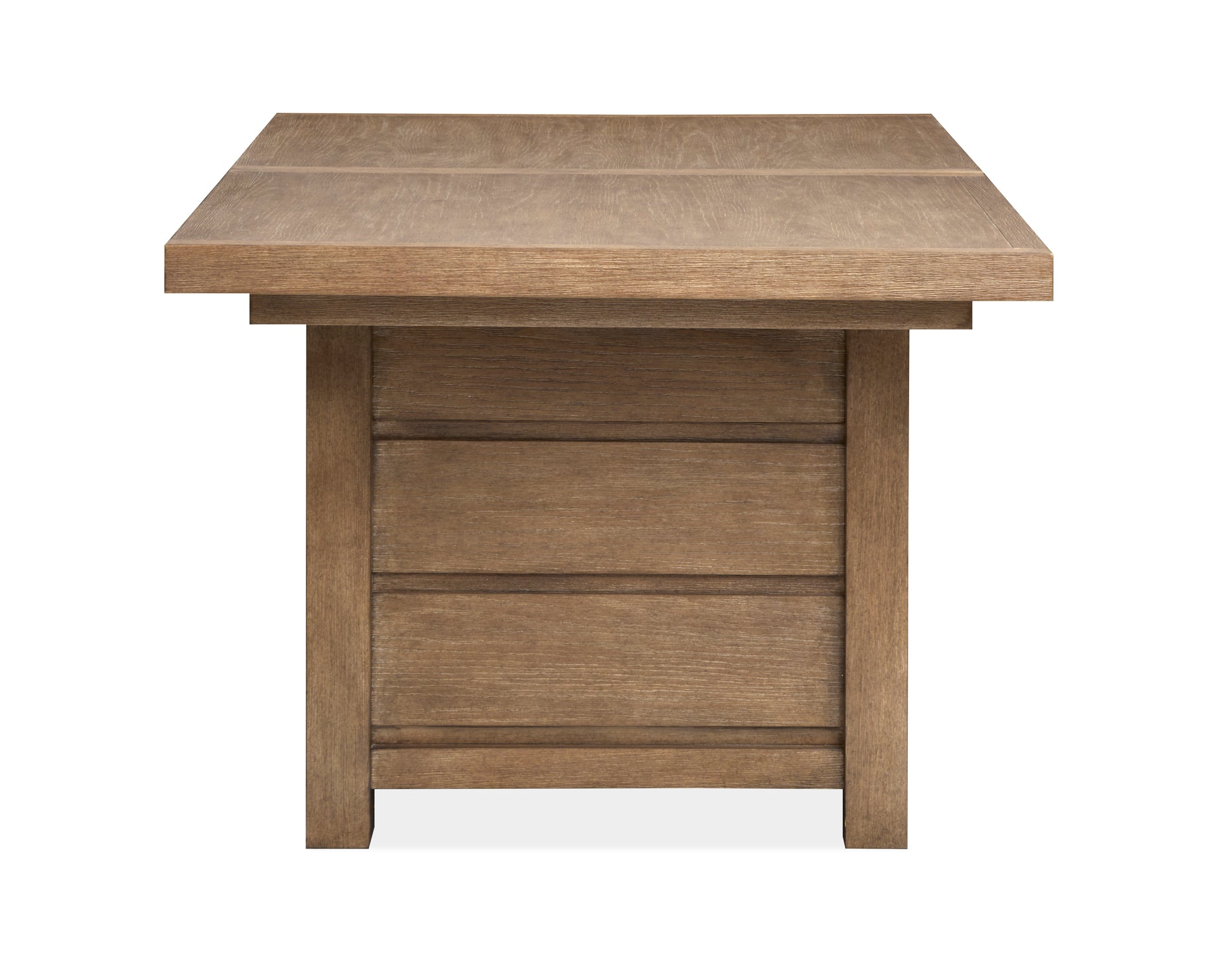 285269103:Aspen Valley Dining Table, Side