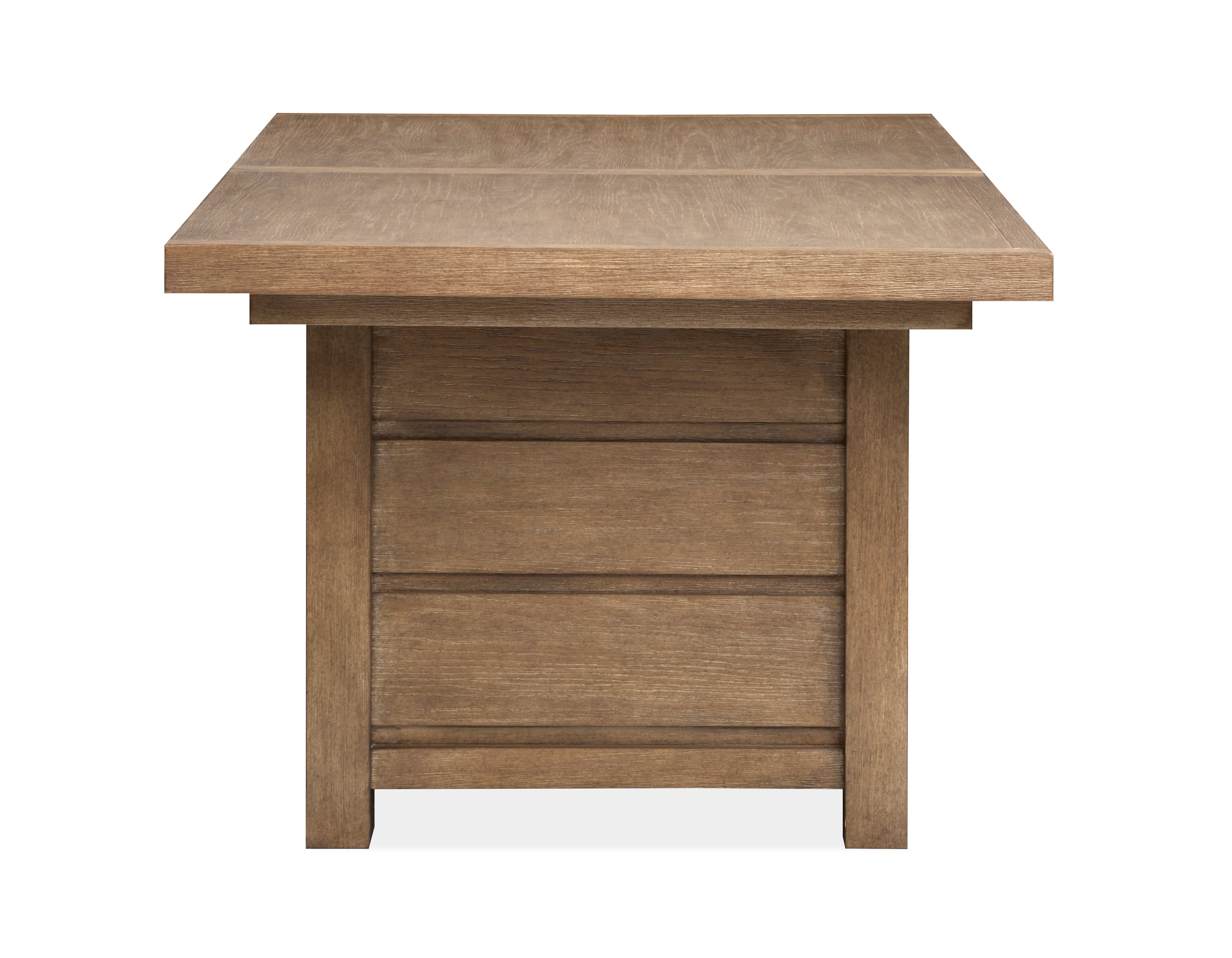 ASPENVA95:Aspen Valley Dining Table & 6 , Side