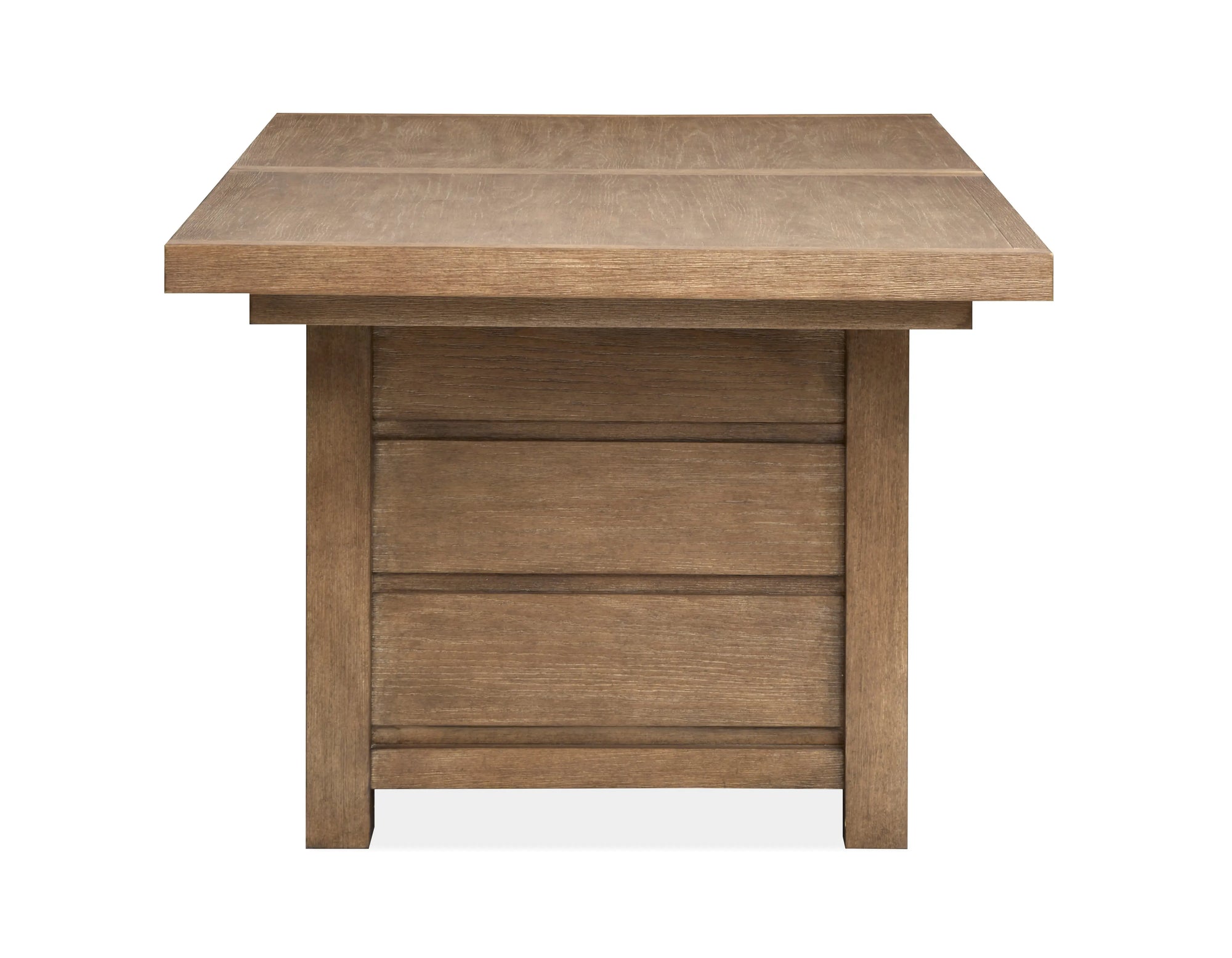 ASPENVA95:Aspen Valley Dining Table & 6 , Side