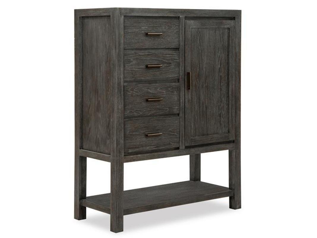 470824713:Aspen Valley Door Chest, Angle