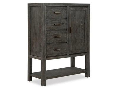 470824713:Aspen Valley Door Chest, Angle