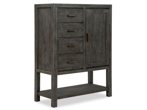 470824713:Aspen Valley Door Chest, Angle