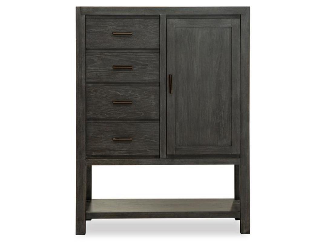 470824713:Aspen Valley Door Chest, Front