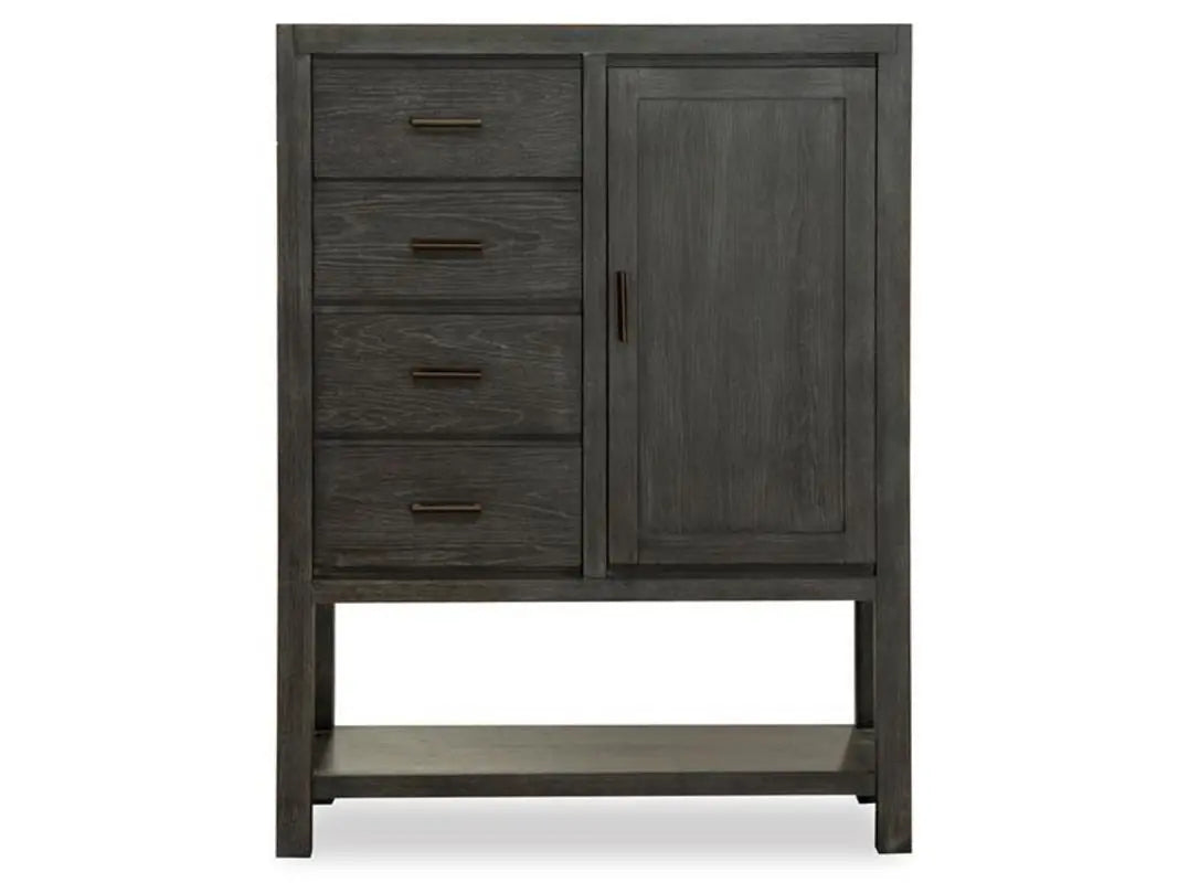 470824713:Aspen Valley Door Chest, Front