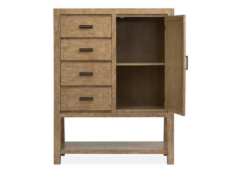 882948794:Aspen Valley Door Chest, 