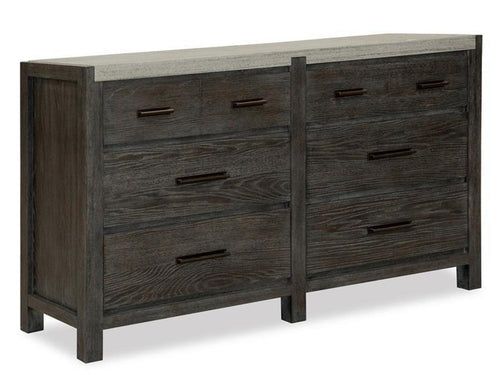 554760411:Aspen Valley Dresser, Angle