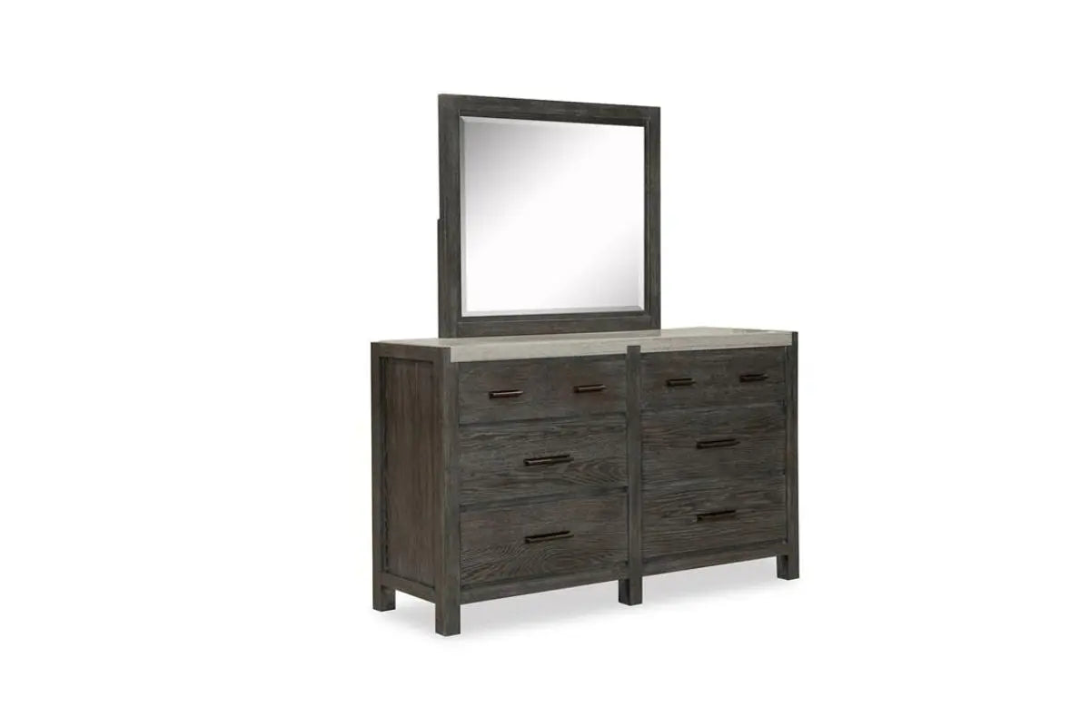 ASPEN0105:Aspen Valley Storage Bed & Dre, Angle
