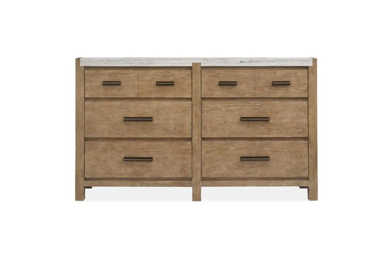 718120109:Aspen Valley Dresser, Front