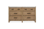 718120109:Aspen Valley Dresser, Front