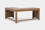 717585918:Aspen Valley L-Shaped Office Desk, Back