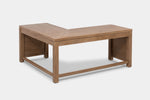 717585918:Aspen Valley L-Shaped Office Desk, Back