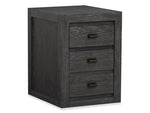 ASPENVA04:Aspen Valley Office Desk & Fil, AngledAngle