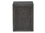 ASPENVA04:Aspen Valley Office Desk & Fil, Back
