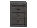ASPENVA04:Aspen Valley Office Desk & Fil, Front