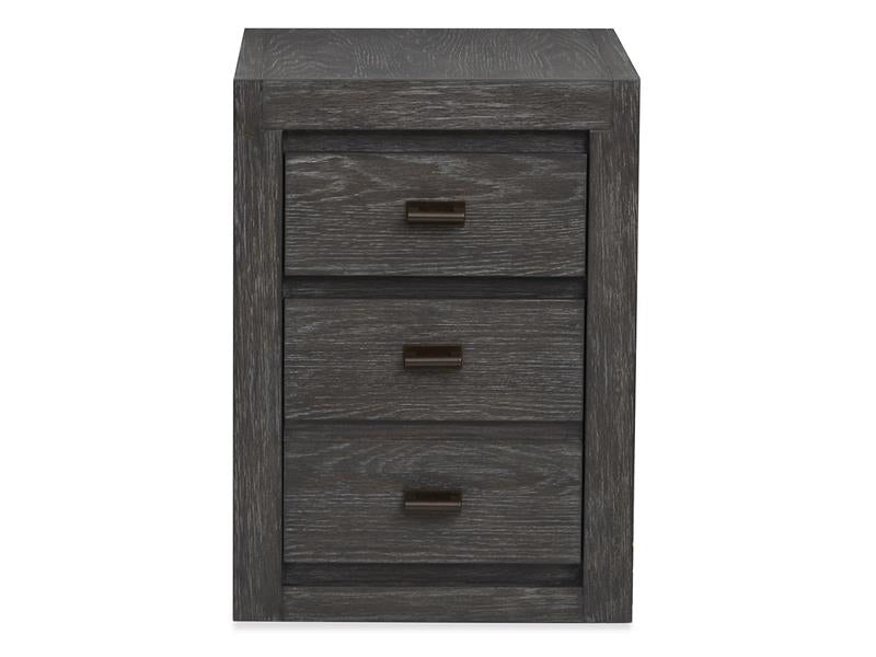 ASPENVA04:Aspen Valley Office Desk & Fil, Front