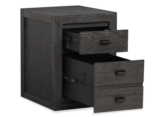 960625133:Aspen Valley File Cabinet, Open