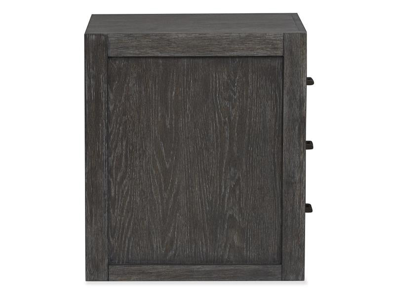 ASPENVA04:Aspen Valley Office Desk & Fil, Side