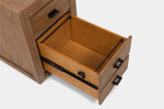ASPENVA02:Aspen Valley Office Desk & File Cabinet, 