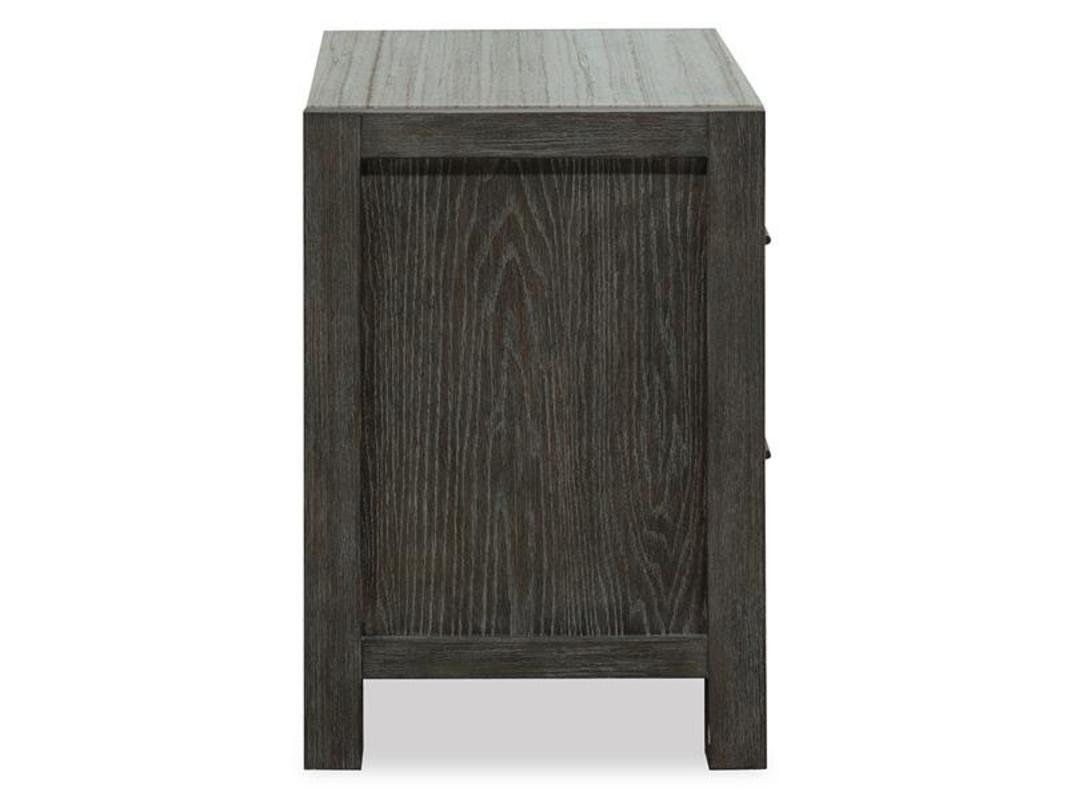 022110052:Aspen Valley Nightstand, Side