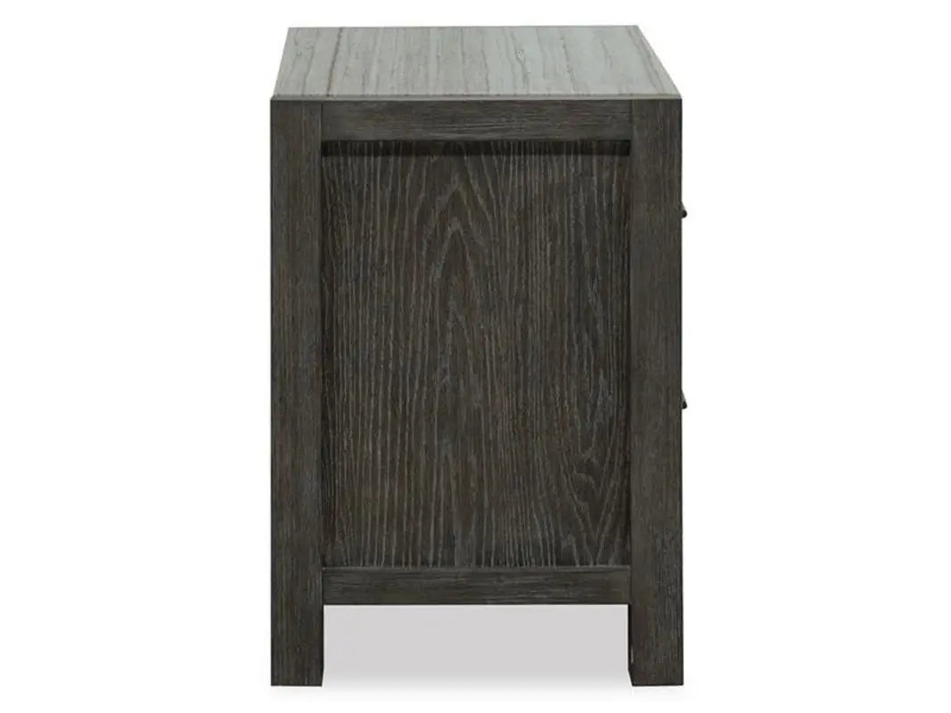 022110052:Aspen Valley Nightstand, Side