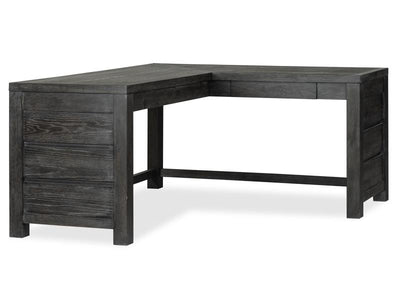 900526461:Aspen Valley Office Desk, AngledAngle