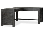 ASPENVA04:Aspen Valley Office Desk & Fil, AngledAngle