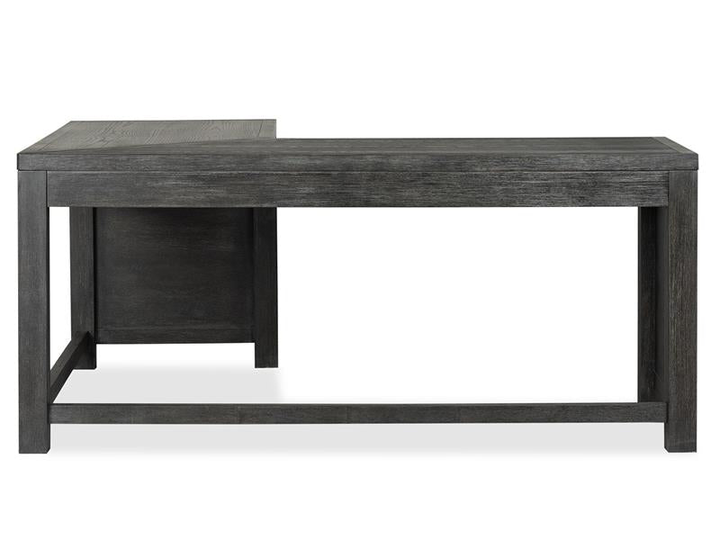 ASPENVA04:Aspen Valley Office Desk & Fil, Back