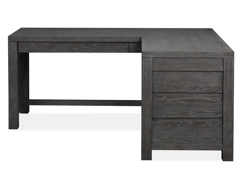 ASPENVA04:Aspen Valley Office Desk & Fil, Front