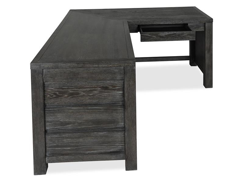 ASPENVA04:Aspen Valley Office Desk & Fil, SideOpen