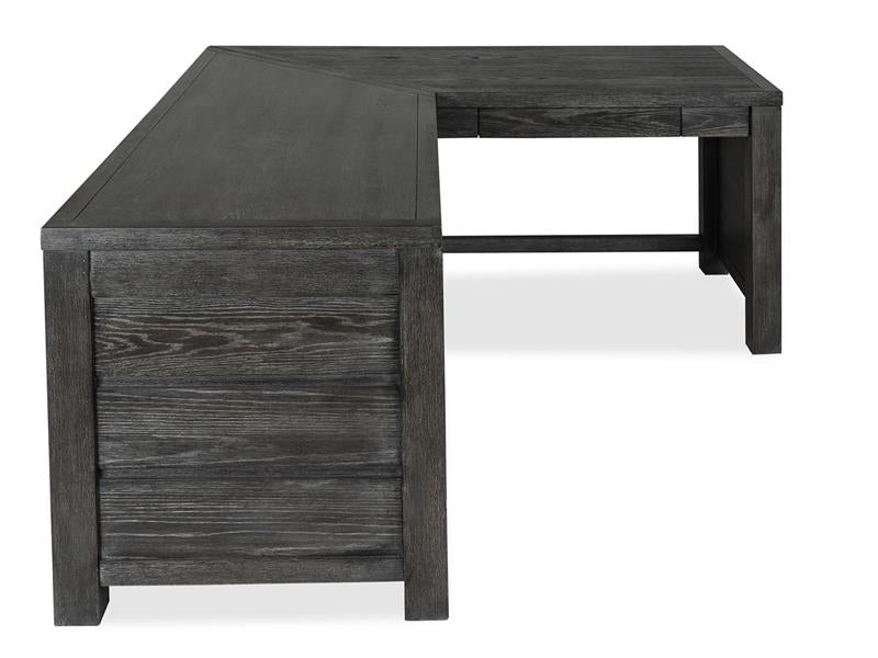 ASPENVA04:Aspen Valley Office Desk & Fil, Side