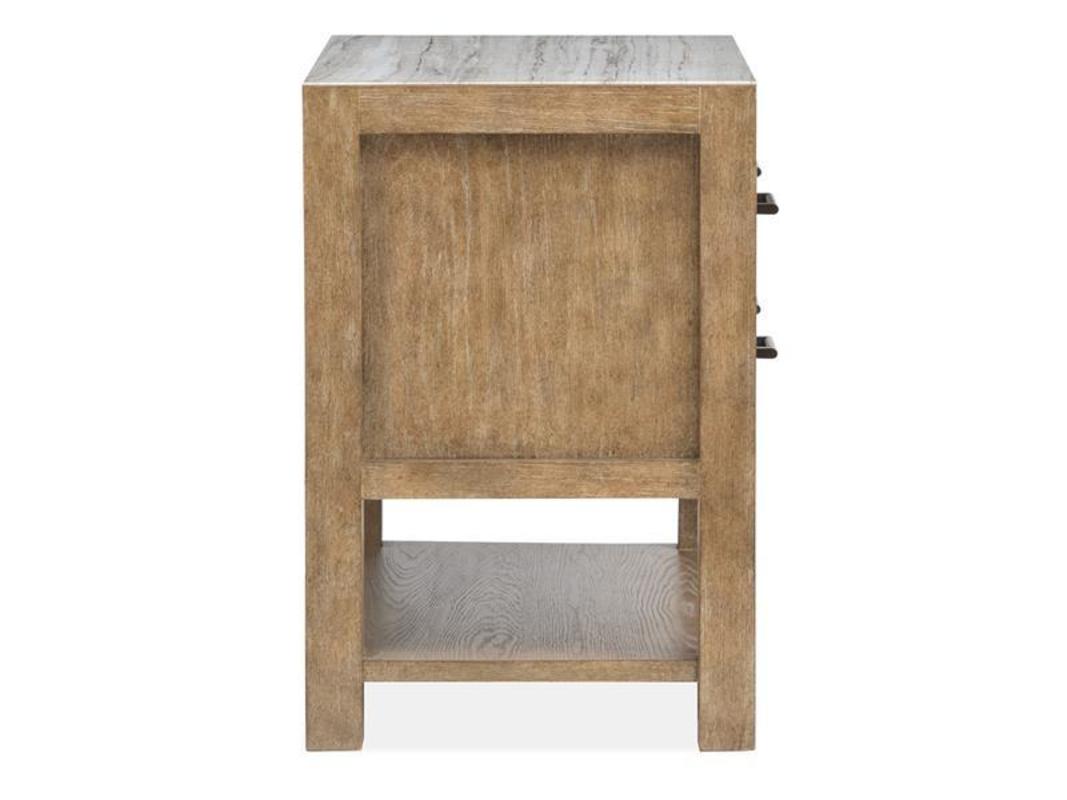 963614464:Aspen Valley Nightstand, SideOpen