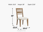 132264791:Aspen Valley Side Chair, Side