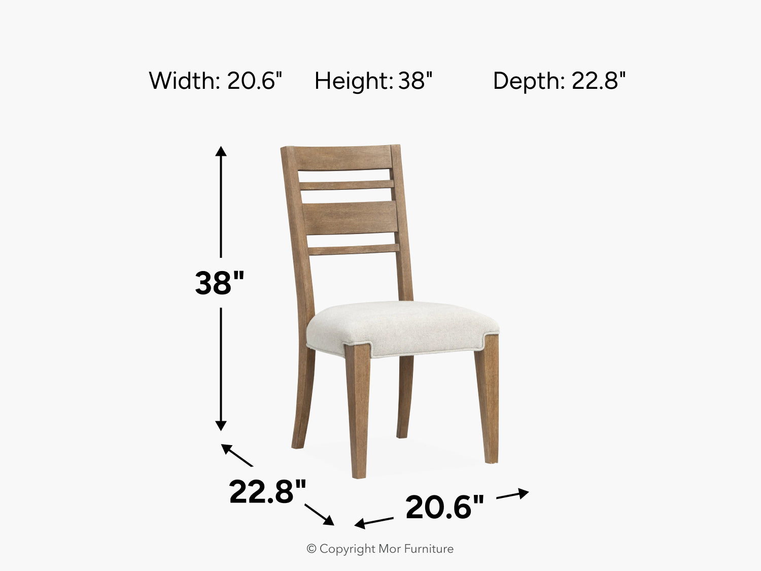 132264791:Aspen Valley Side Chair, Side