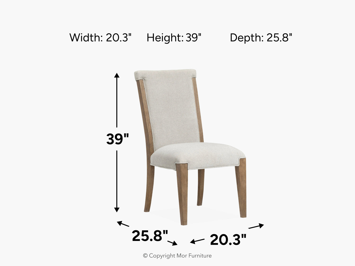 165957376:Aspen Valley Side Chair, Side