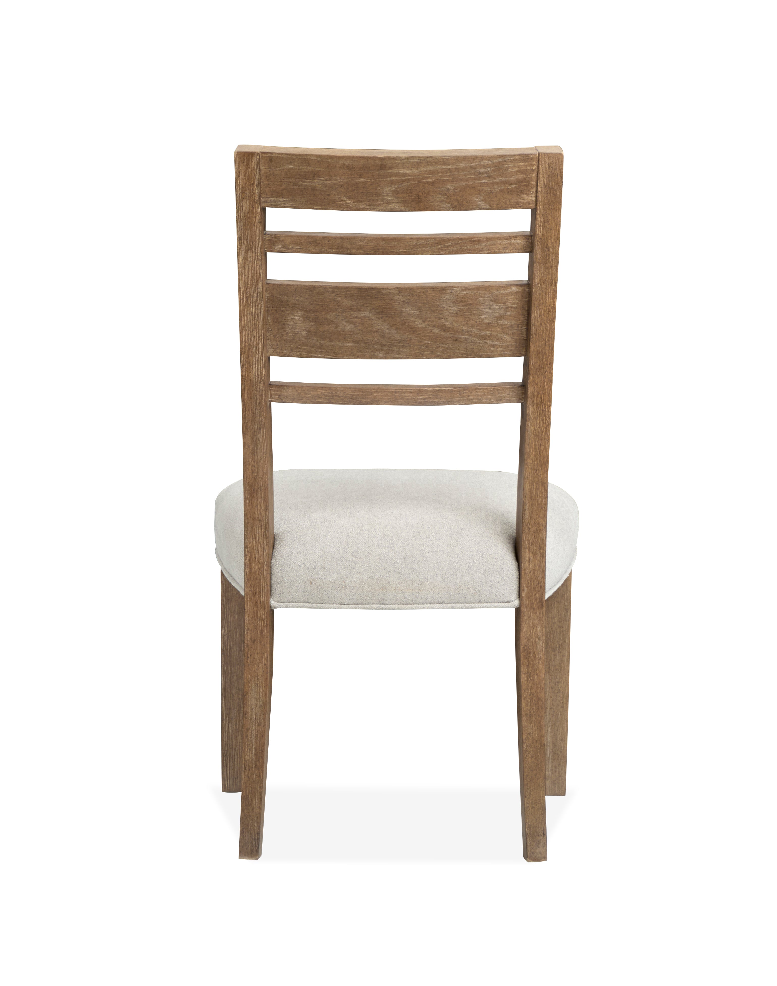 ASPENVA80:Aspen Valley Dining Table & 4 , SideBack