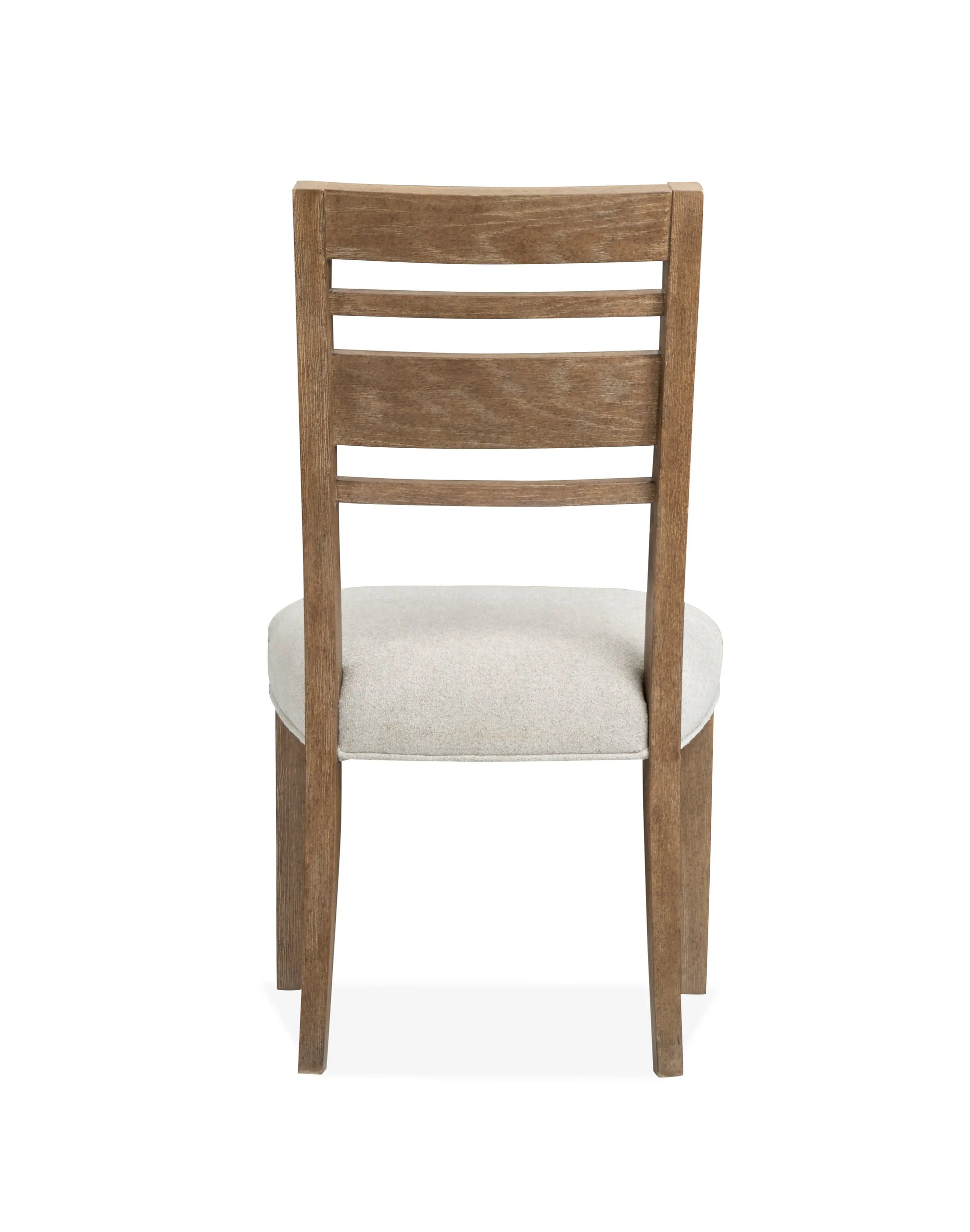 ASPENVA80:Aspen Valley Dining Table & 4 , SideBack