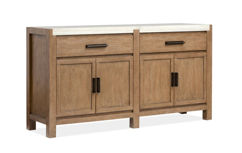 384707381:Aspen Valley Sideboard, Side
