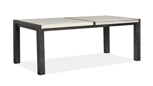 ASPENVA50:Aspen Valley Dining Table & 4 , Angle