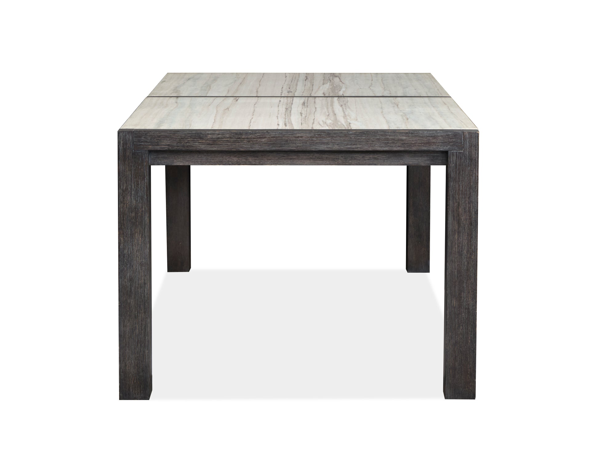 ASPENVA60:Aspen Valley Dining Table & 4 , Side