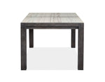 ASPENVA71:Aspen Valley Dining Table & 4 , Side