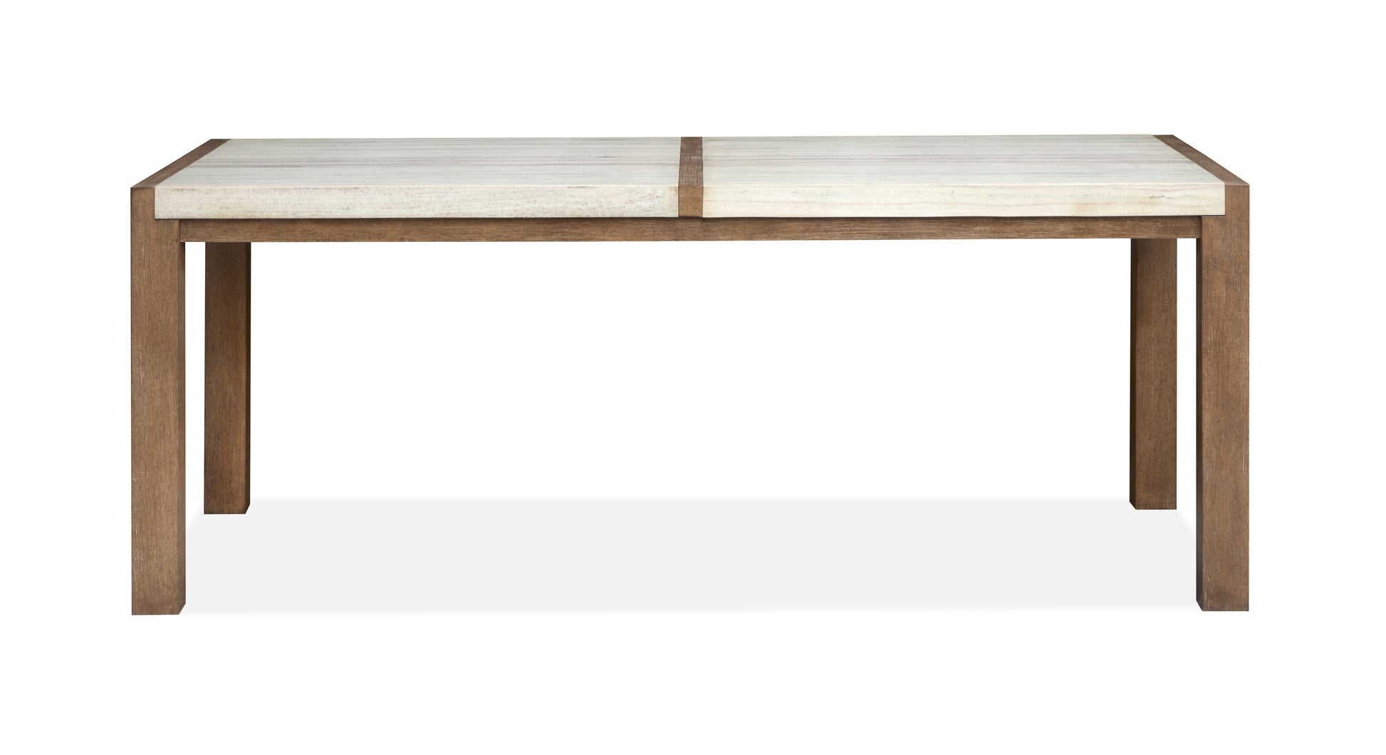 ASPENVA1E:Aspen Valley Dining Table & 4 , Front