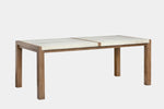 ASPENVA1F:Aspen Valley Dining Table & 4 Chairs, Angled