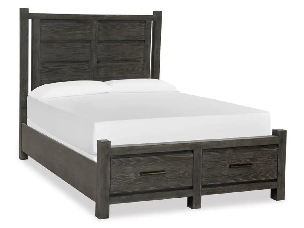 ASPEN0105:Aspen Valley Storage Bed & Dre, Angle