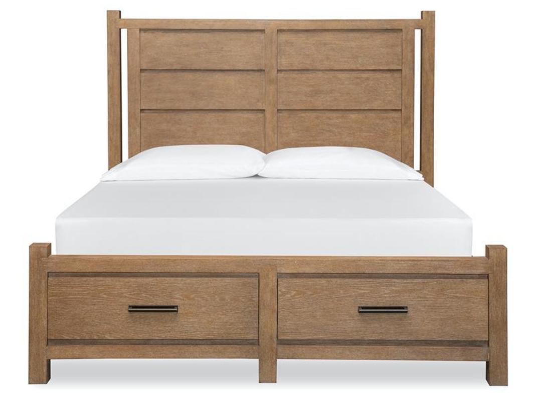 ASPEN0007:Aspen Valley Storage Bed & Dre, Front