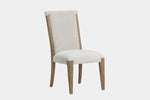 ASPENVA1F:Aspen Valley Dining Table & 4 Chairs, Angled