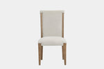 ASPENVA1F:Aspen Valley Dining Table & 4 Chairs, Front